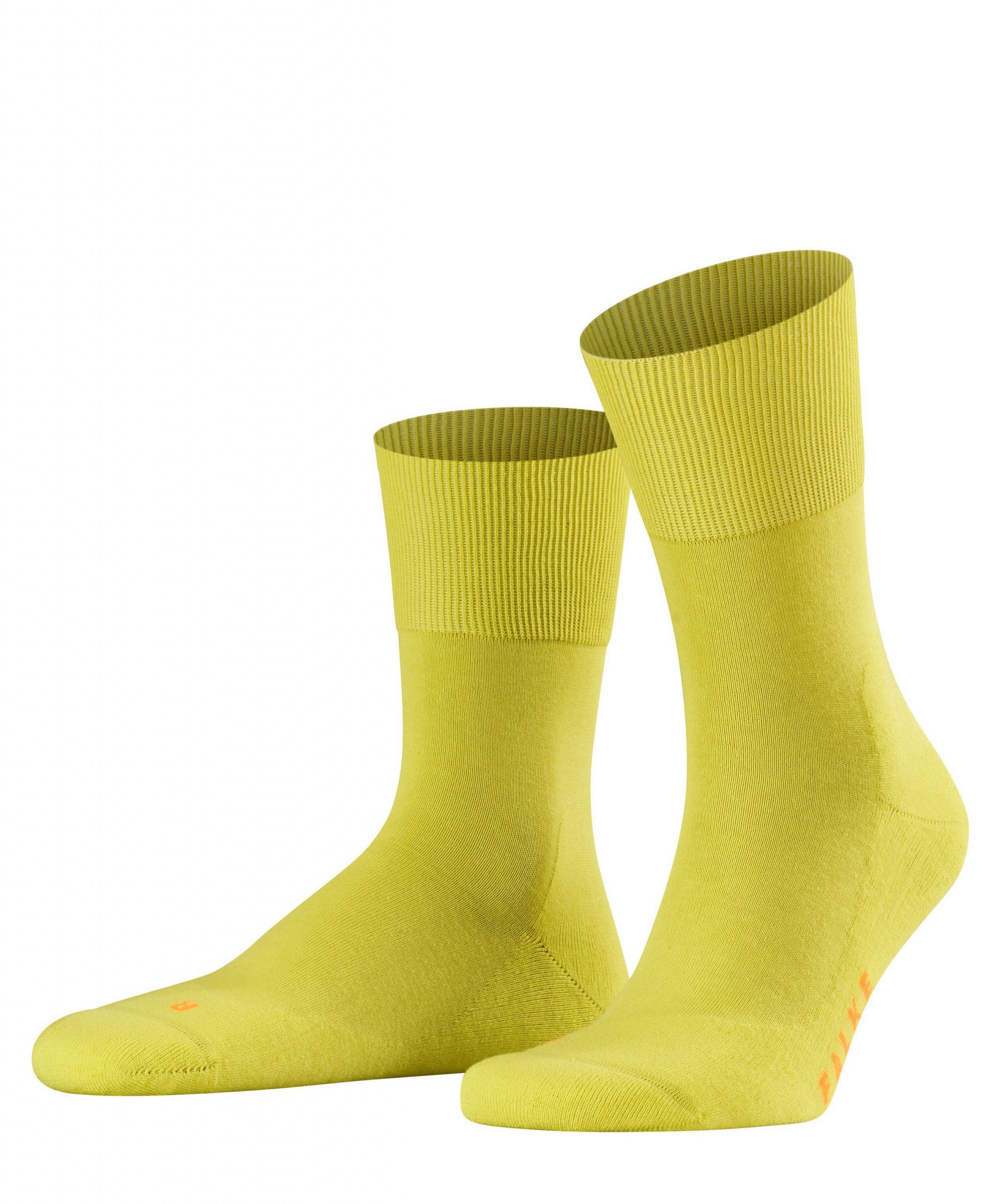Falke Run geel Hardloop running sokken